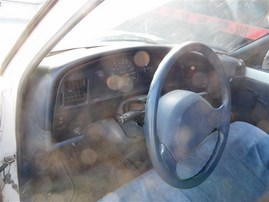 1993 TOYOTA PICK UP 2 DOOR WHITE 2.4 MT 2WD Z19697